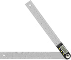 Delgada 8 inch/200mm Digital Angle Finder Ruler by Delgada