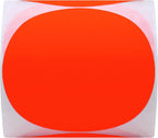 Hybsk Round Color Coding Circle Dots Labels Warehouse Inventory Organizer - Image 3