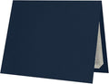 LUXPaper 9.5" x 12" Certificate Holders | Nautical Blue Linen | 100lb. Cover | by LUXPaper