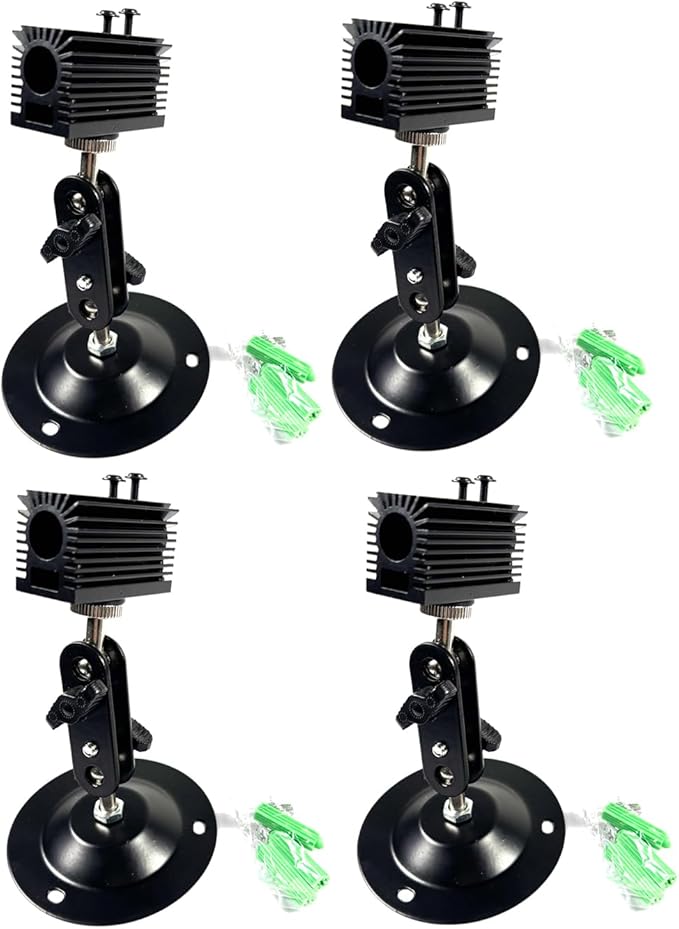 Laser Positioning Bracket 12mm, 360-Degree Adjustable by BEITESI