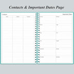 Daily Planner Undated - Image 4