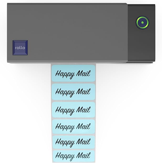 Rollo 2x1 Sticker Labels - Image 2