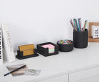 Set of 4 - Concrete Desk Accessories - Image 8