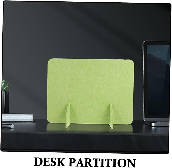 HOODANCOS 2pcs Freestanding Acoustic Privacy Panel Reducing Noise - Image 3