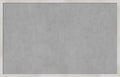 Amanti Art Silver Framed Magnetic Board 21x33 Large Vision Board by AmantiArt