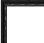 Amanti Art Black Framed Magnetic Board 28x44 Large Vision Board - Image 4