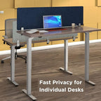 Sound Absorbing Panel Privacy Shield - Image 7
