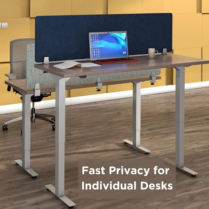 Sound Absorbing Panel Privacy Shield - Image 7