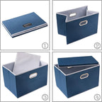 PRANDOM Collapsible Storage Bin - Image 5
