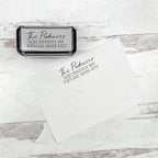 Self Inking Modern Address Stamps | Custom Return Address Stamper - Image 7