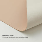 Leather Desk Mat - Image 3