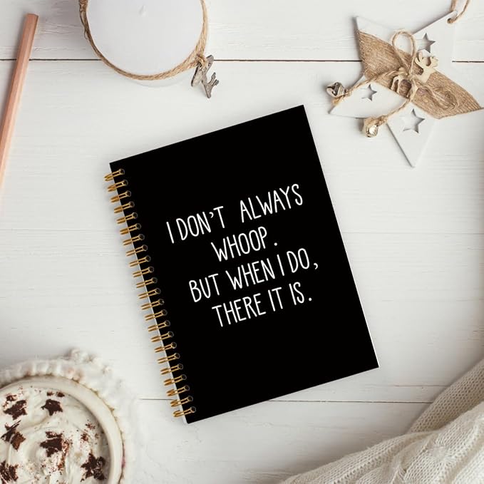 hold fizz Funny Office Notebooks - Image 2