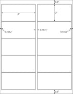 BESTEASY 10-UP Address Labels, /Address Mailing Labels 1000 Sheets Shipping - Image 6
