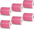 BETCKEY - 4" x 2" Barcode Shipping & Multipurpose Labels Compatible by BETCKEY