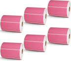 BETCKEY - 4" x 2" Barcode Shipping & Multipurpose Labels Compatible by BETCKEY