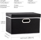 PRANDOM Foldable Storage Box - Image 5