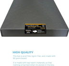 Lineco Museum Archival Storage Box, 20.75x24.75x3 in. Drop Front Design. - Image 6