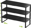 Jojocross Expandable Stackable Spice Rack Organizer by JOJOCROSSHIGHQUALITYLIFE