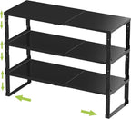 Jojocross Expandable Stackable Spice Rack Organizer by JOJOCROSSHIGHQUALITYLIFE