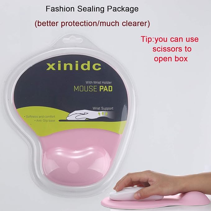 xinidc Ergonomic Computer Mouse Pad - Image 6