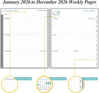 2026 Planner - Planner 2026 from January 2026 to December 2026 - Image 3