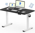 FLEXISPOT EN1 One-Piece Standing Desk by FlexiSpot