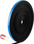 AmazingSpark Magnetic Tape Roll Thin Strips, 0.39 Inch x 66 Feet Magnetic Board by Unknown