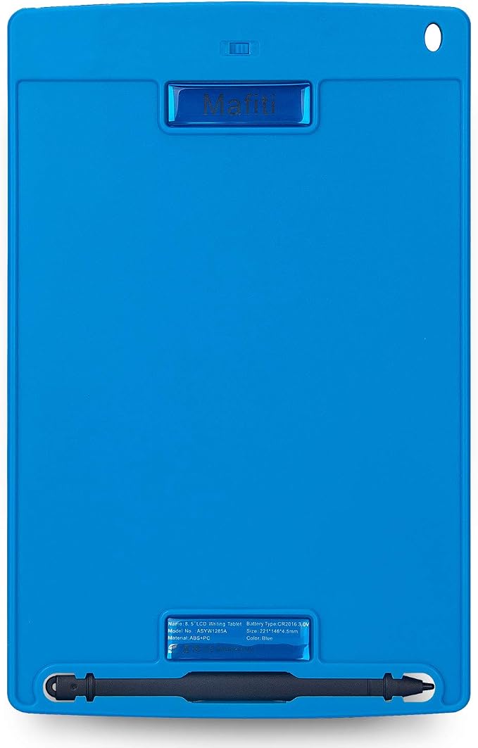 mafiti 10 Pack LCD Writing Tablet 8.5 Inch Electronic Drawing Pads - Image 3