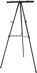 Lightweight Aluminum Flip-Chart Presentation Easel - Image 2