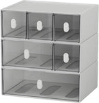 OSteed Desktop Drawers, Desk Organizer by OSteedWares