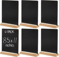 Juvale Mini Chalkboard Signs by Juvale