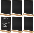 Juvale Mini Chalkboard Signs by Juvale