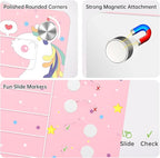 NiHome Acrylic Magnetic to Do List Planning Board - Image 4