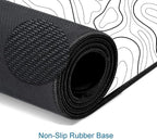 Armanza Mouse Pad Large, Extended XL Gaming Mousepad, Non-Slip Rubber Base - Image 4