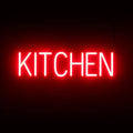 SpellBrite KITCHEN Sign | Directional Sign by SpellBrite