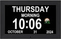 Memwake Digital Alarm Clock, Clock by Unknown
