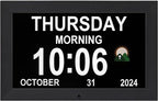 Memwake Digital Alarm Clock, Clock by Unknown
