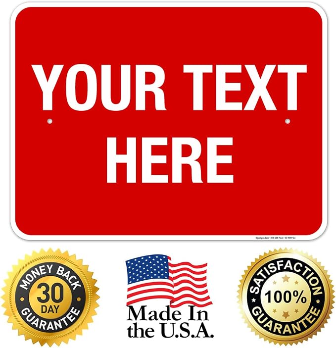 Personalized Custom Red Background Customize - Image 8