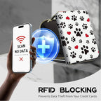 BWEGRHE Cute Credit Card Holder - Image 4