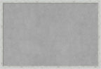 Amanti Art Silver Framed Magnetic Board 17x25 Medium Vision Board by AmantiArt
