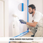 EFOK Blue Painters Tape 1.41 Inch Bulk - Image 5