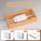 Pezin & Hulin Bamboo Charging Station - Image 4