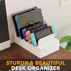 SpaceAid Bamboo Charging Station - Image 7