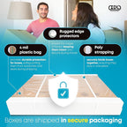 Tall Moving & Shipping Boxes 4 x 4 x 12 inches - Image 4