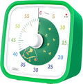 Yunbaoit Visual Timer with Protective Case, Dinosaur Disk 60 Minute Countdown by Yunbaoit