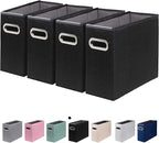 ComfortKeeper 4 Packs Letter Size File Organizer, File Folders Organizer by ComfortKeeper