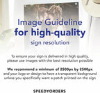 Custom Outdoor Metal Sign, Personalized Aluminum Safety and Business Signs - Image 7