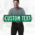 Custom Street Sign, Road - Image 4