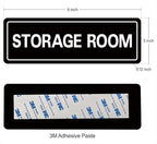 Storage Room Sign - Image 2