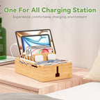 Pezin & Hulin Bamboo Charging Station - Image 8